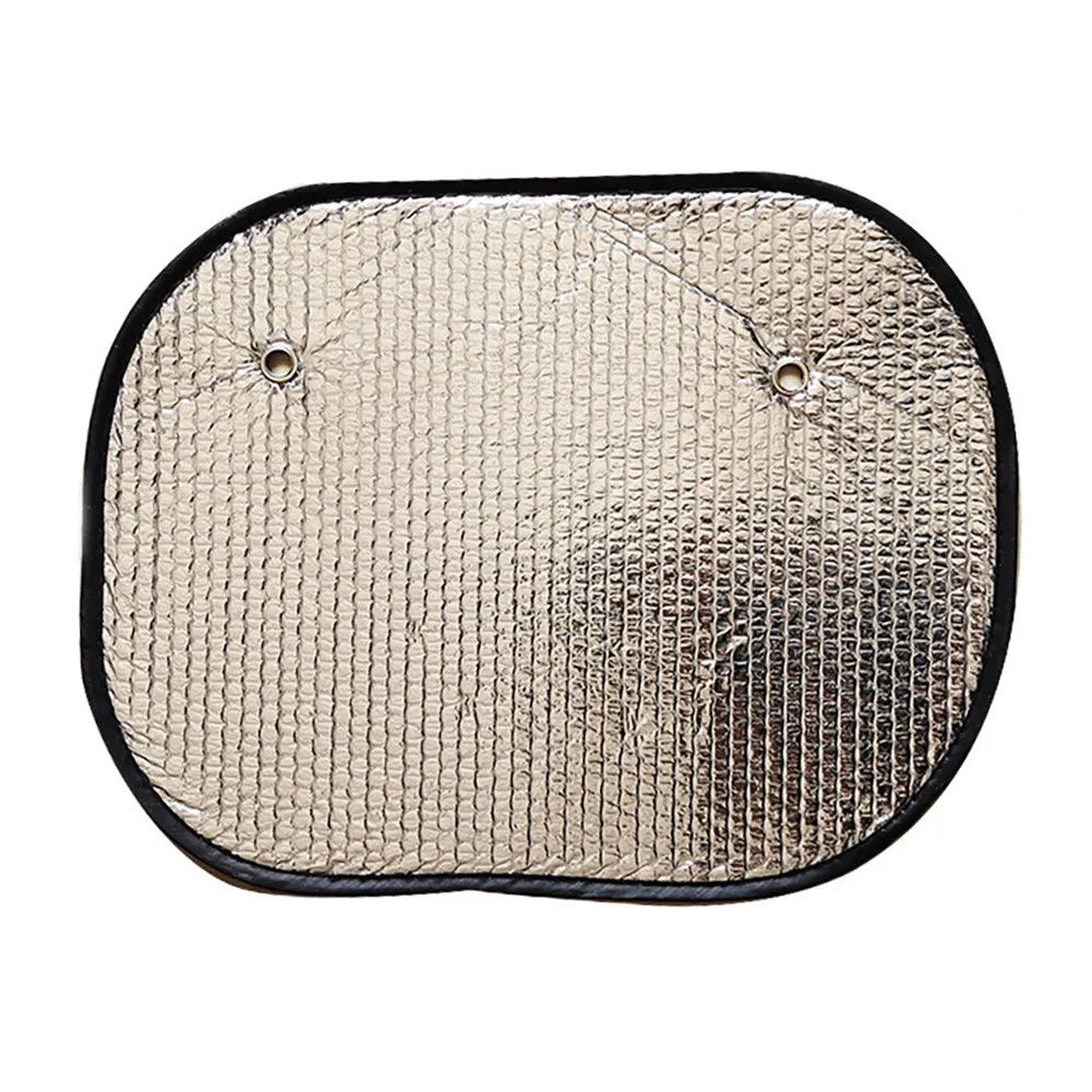 

Windshield Sun Visor Sunshield 44㎝*35㎝ Accessory Aluminum Foil Car Parts