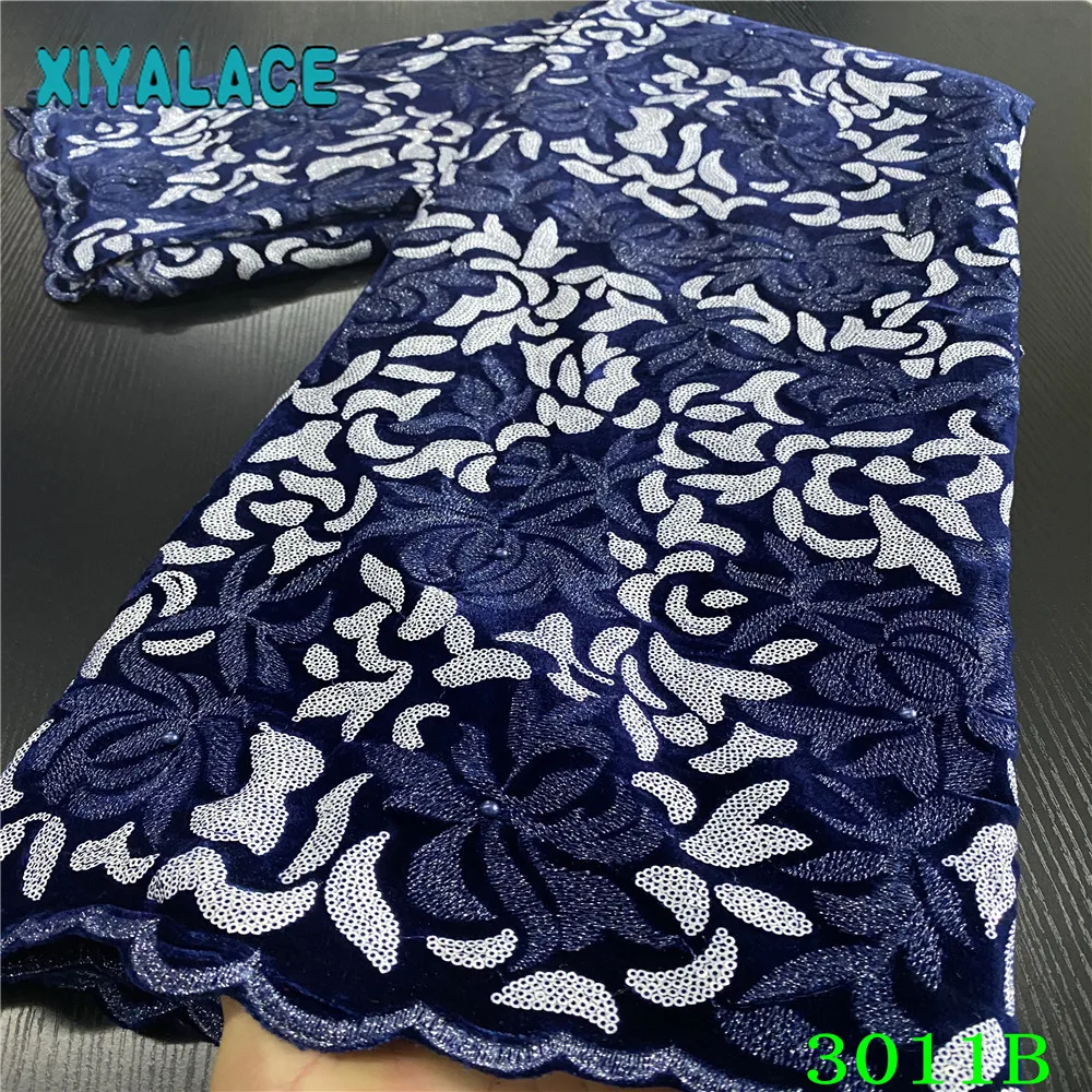 Всгоревшая оранжевая африканская кружевная ткань 2020 высокое качество бархатное