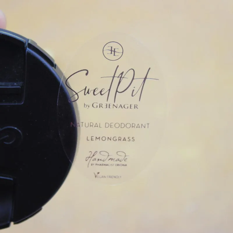 Высококачественная зеркальная наклейка этикетки ПЭТ с принтом клейкая этикетка