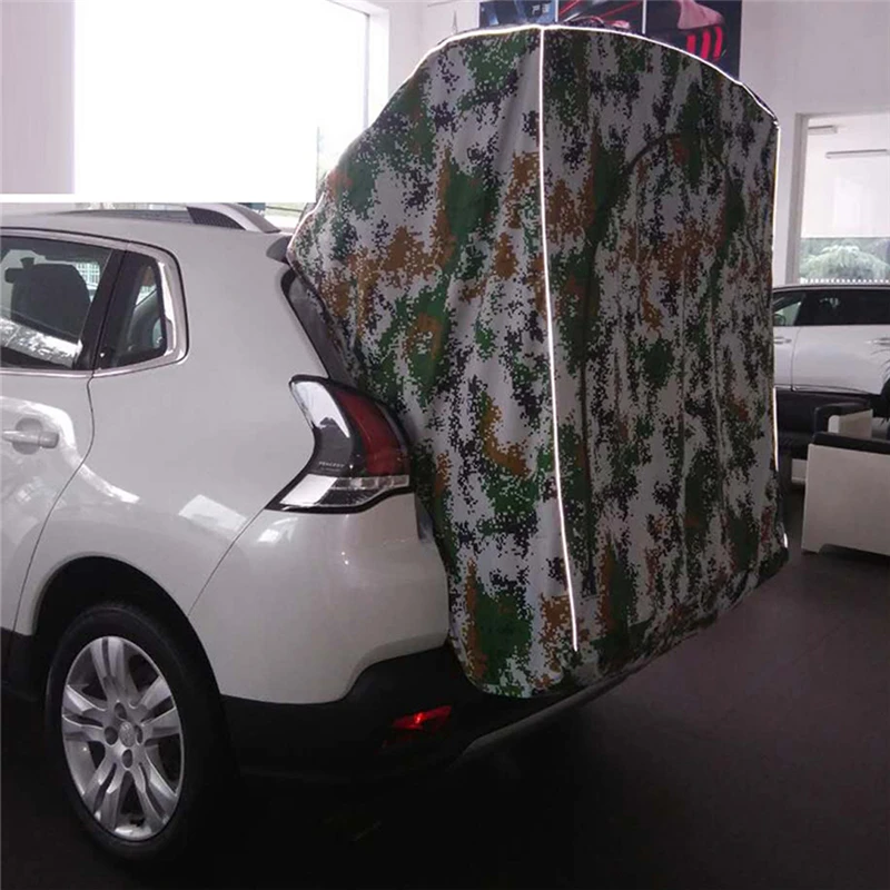 Автомобильная антенна на заднюю часть крыши Палатка палатки для кемпинга