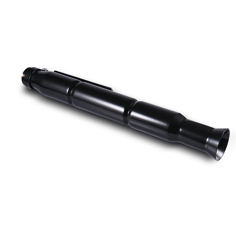 Ретро Мотоцикл выхлопная труба глушителя кафе гонщик Модифицированная система