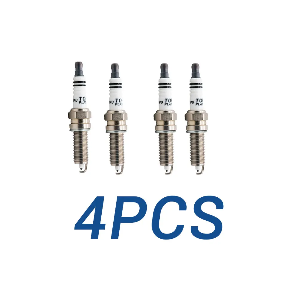 Spark Plug TORCH Platinum LDK7RPU For HONDA For BWM For CHERY For PEUGEOT For MITSUBISHI For MERCEDER-BENZ For HYUNDAI For VW