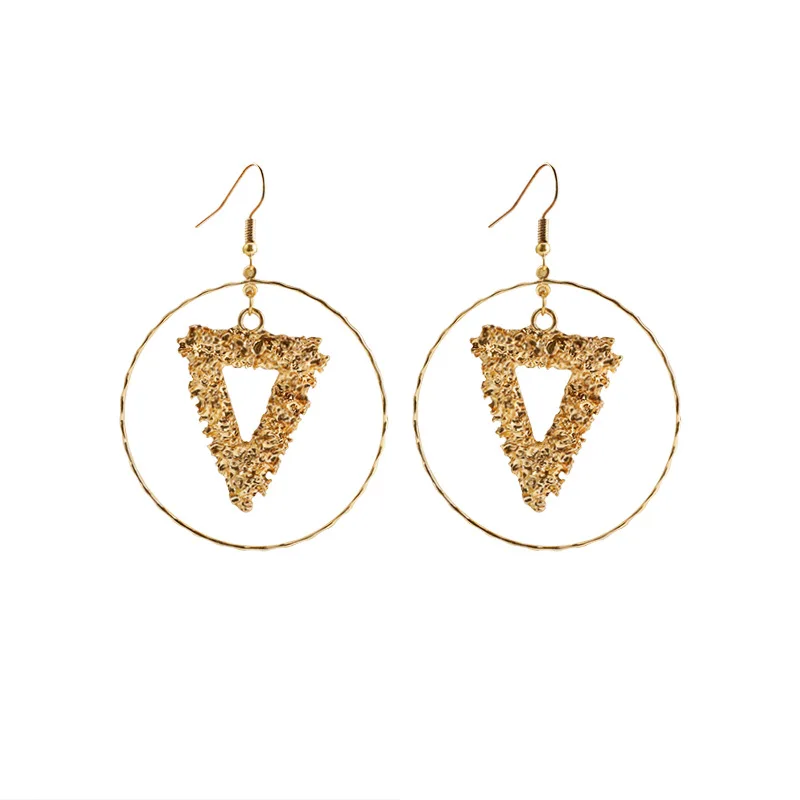 Женские серьги подвески в стиле панк|Серьги-подвески| |