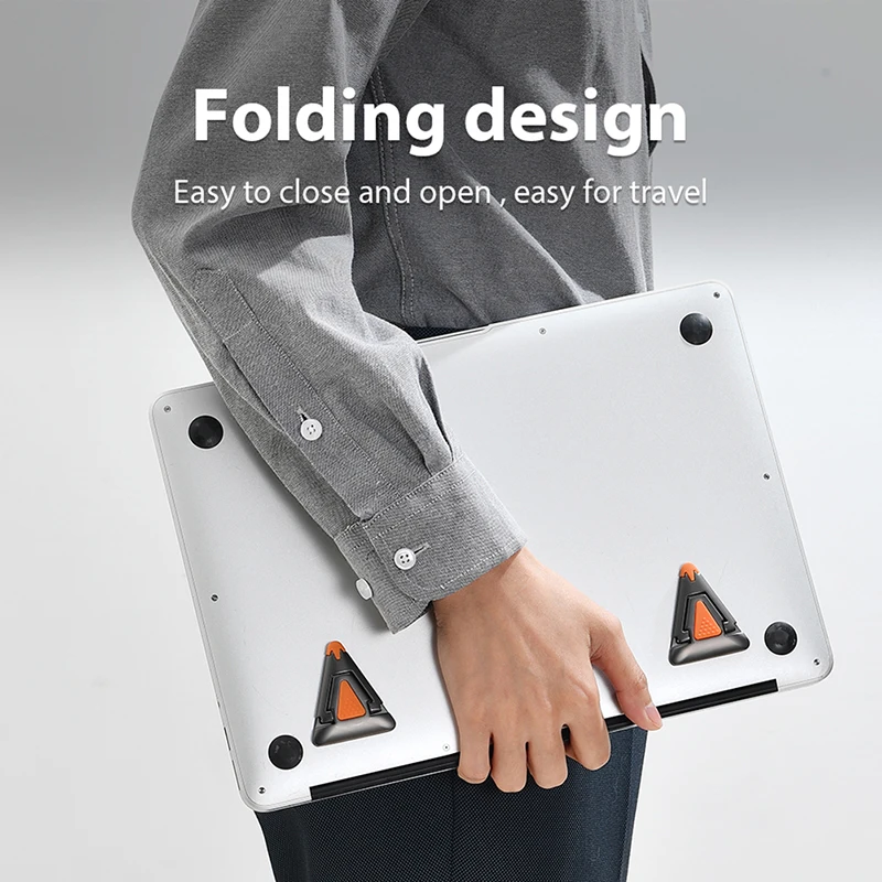 треугольная портативная не