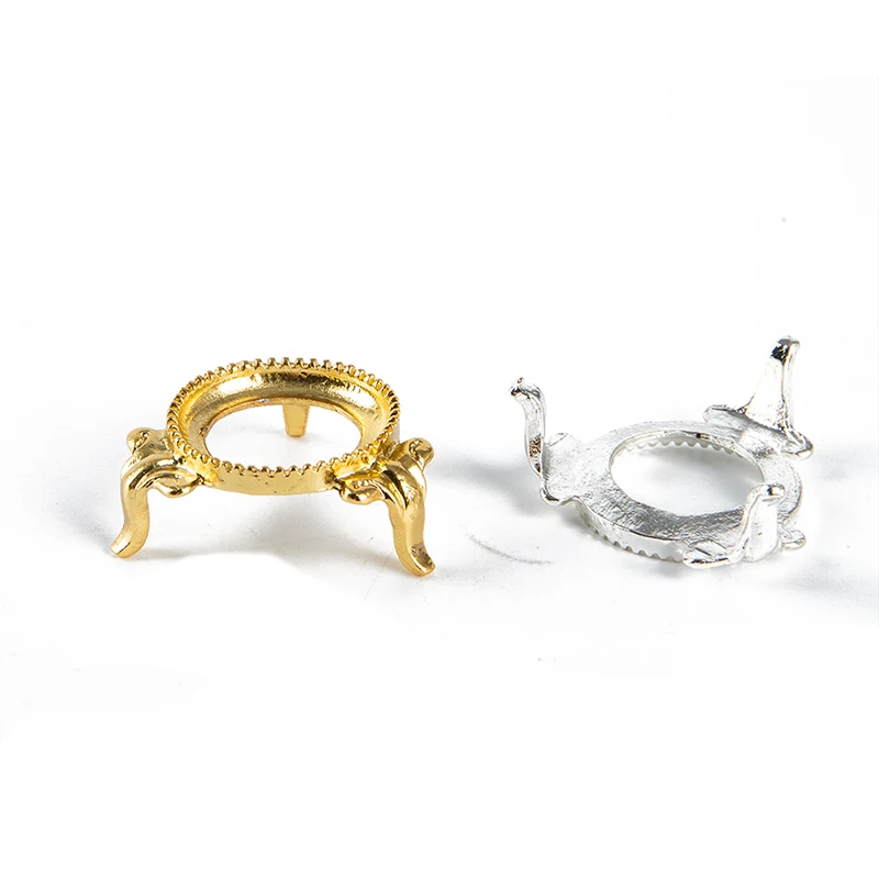 

Metal Display Stand/Holder For Crystal Ball/Sphere/Eggs/Stones/Minerals
