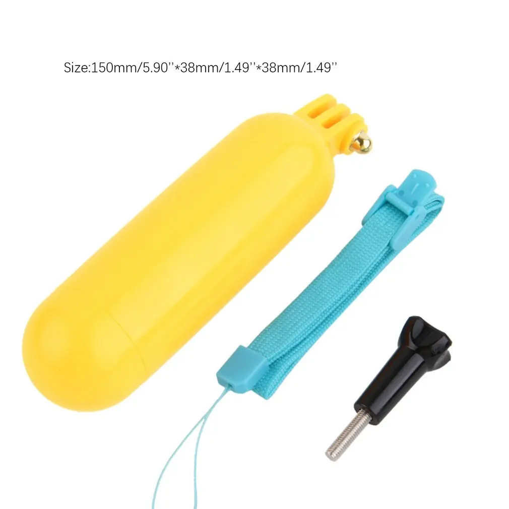 

For Gopro Accessories Bobber Floating Floaty Handheld Stick tripod accessories For Go Pro Hero 7 6 5 4