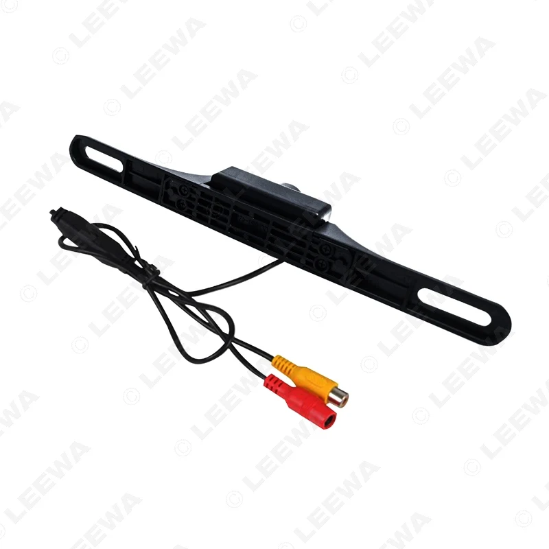 Автомобильная парковочная система FEELDO номерной знак камера заднего вида с ИК