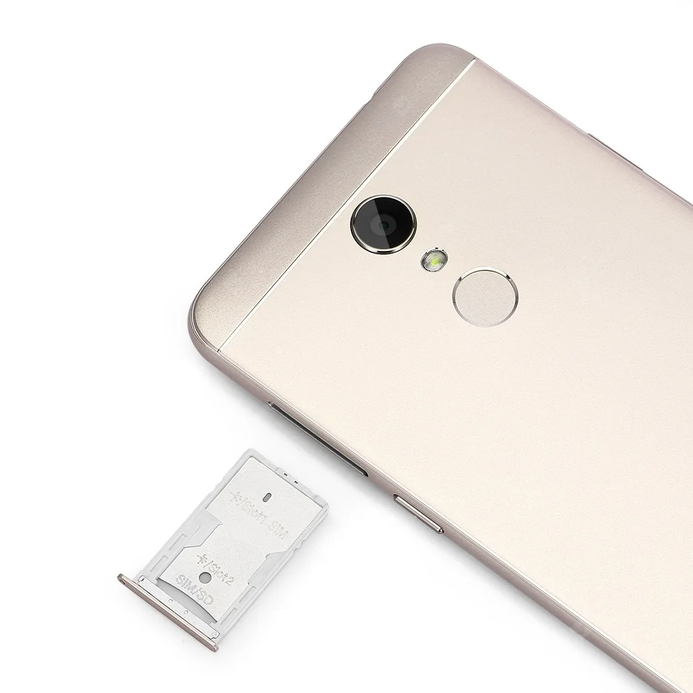 Мобильный телефон Coolpad E2, глобальная версия, 5,0 дюймов, отпечаток пальца, 2 ГБ, 16 ГБ, Четырехъядерный Смартфон Snapdragon 210, 4G