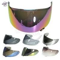 8 colors motorcycle helmet visor full face shield lens case for shoei cw1 cw 1 x 12 xr 1100 qwest x spirit 2 x12 visor mask
