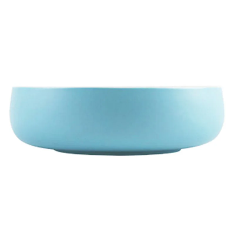 

New Cute Cat Ceramic Bowl Pet Utensils Cartoon Water Bowl Dog Bowls Ceramic Eating Drinking Bowls Cat Dog Universal Feeders