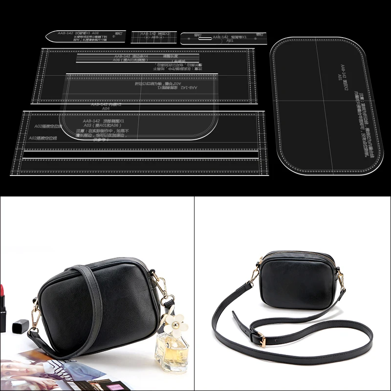 Кожаные изделия ручной работы инструменты сделай сам акриловая версия женская