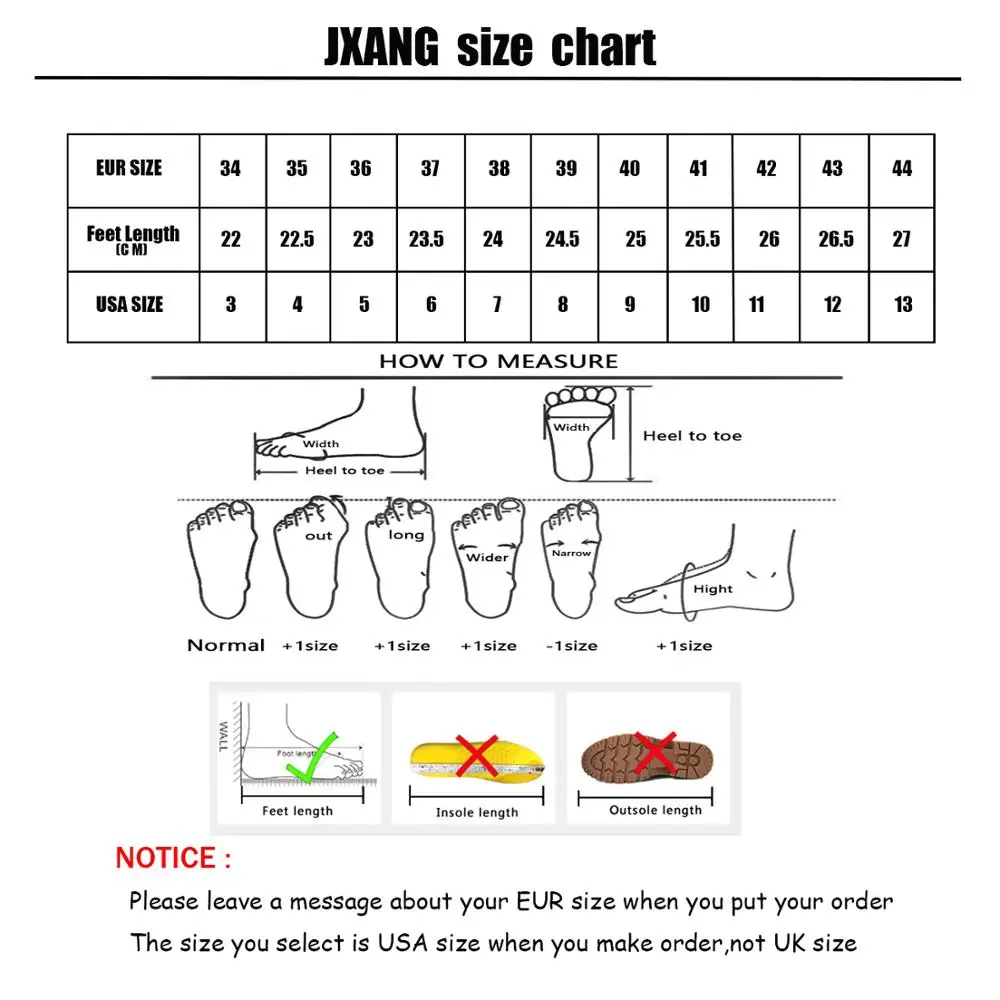 JXANG High Quality Australia Classic Brand Winter Women's Snow Boots Cow Split Leather Ankle Shoes Woman warm women shoes | Обувь