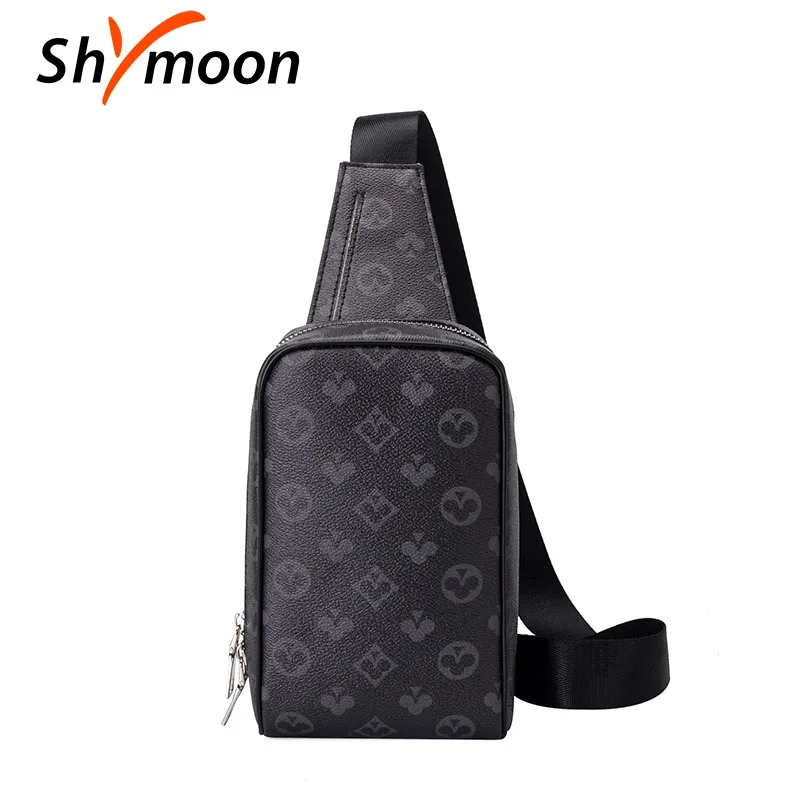 Роскошные брендовые дизайнерские женские сумки через плечо водонепроницаемая