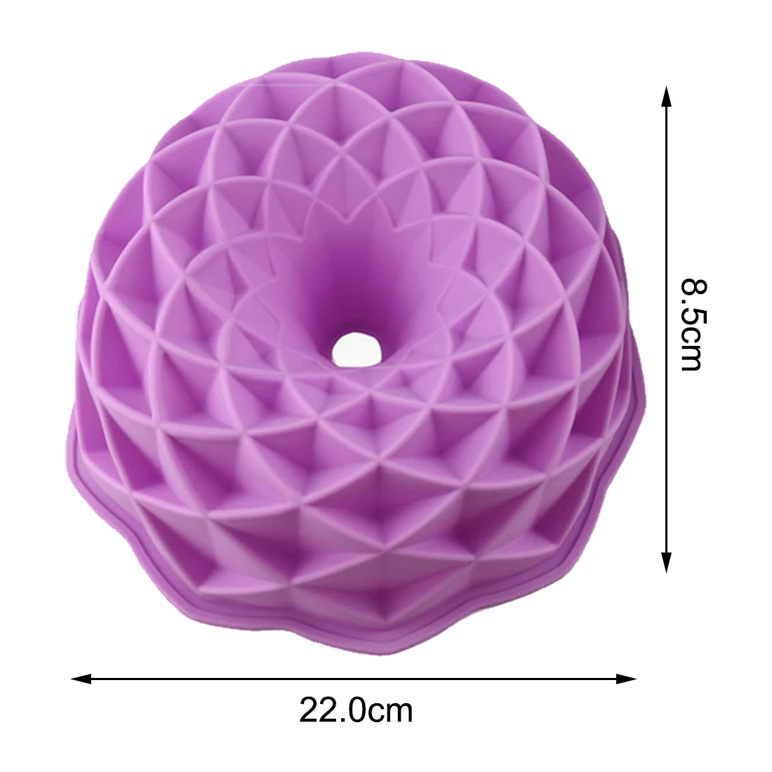 DIY 3D форма для хлеба на день рождения сковорода пиццы птичье гнездо корона цветок