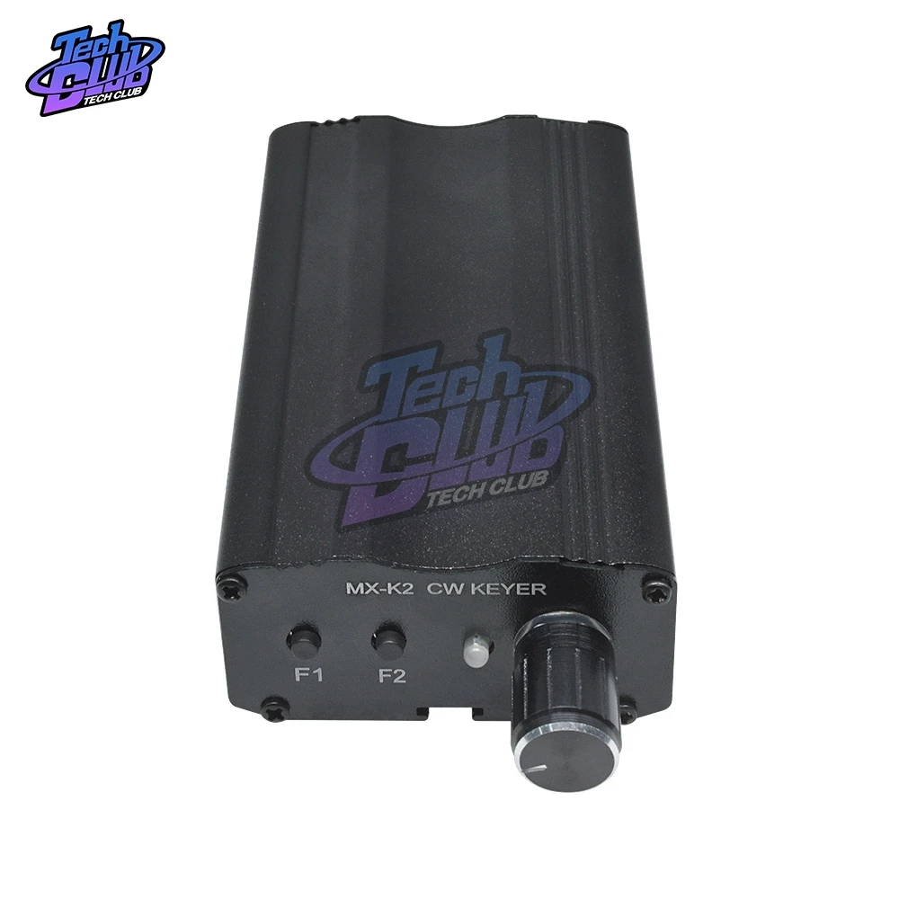 Регулируемый контроллер для автомобильного ключа памяти код CW Morse Keyer с памятью