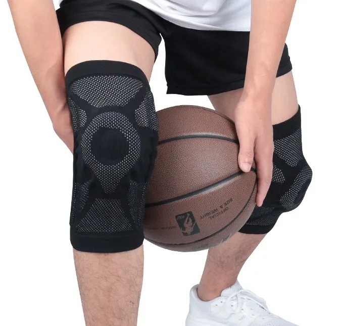 

Бестселлер, наколенники для бега и наколенники, поддерживающие Компрессионные рукава для мужчин и женщин