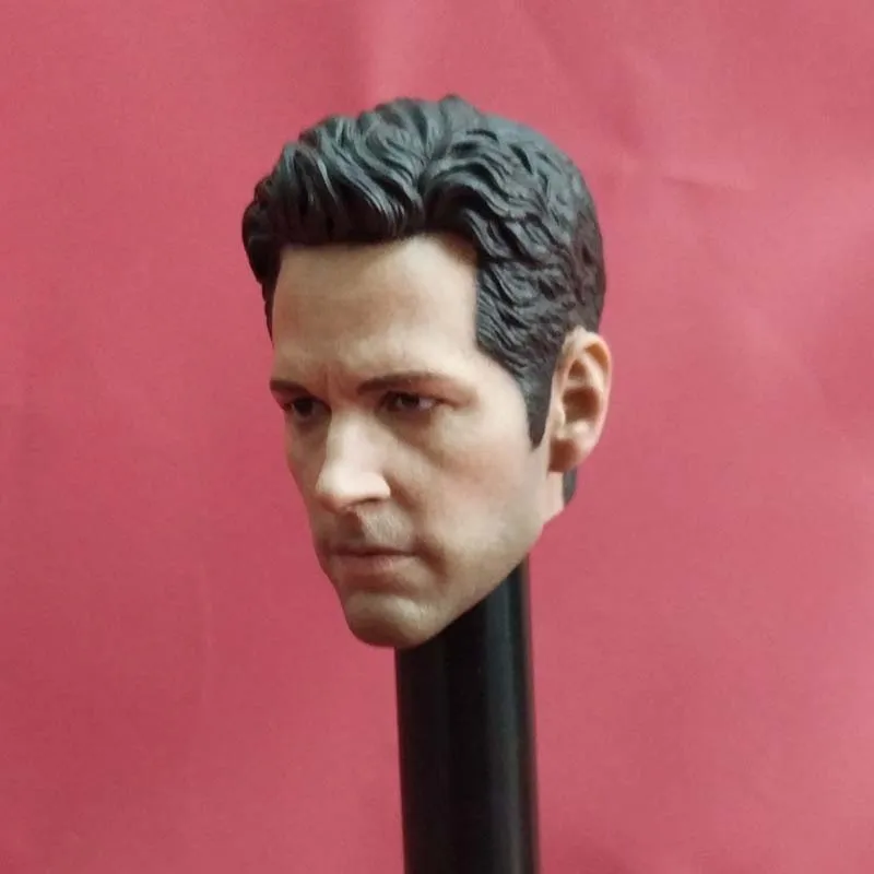 Масштаб 1/6 голова муравья лепка пола Радда из гражданской войны резьба модель для