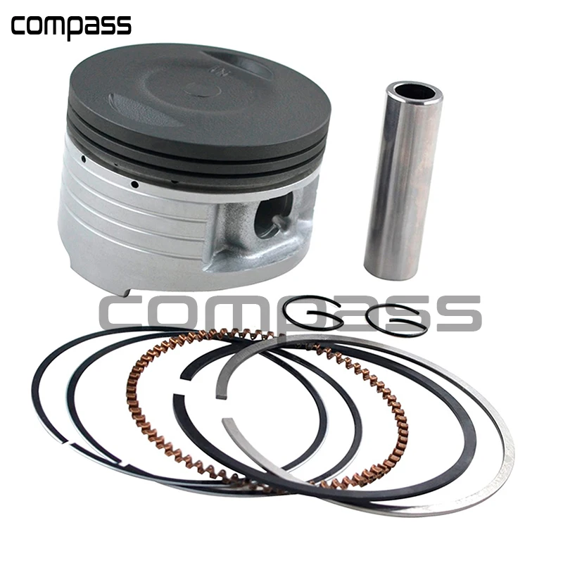 

Engine Assembly Parts 70.75mm 71mm 71.50mm Motorcycle Piston Rings For Yamaha XT225 Serow 85-07 TW225E 02-07