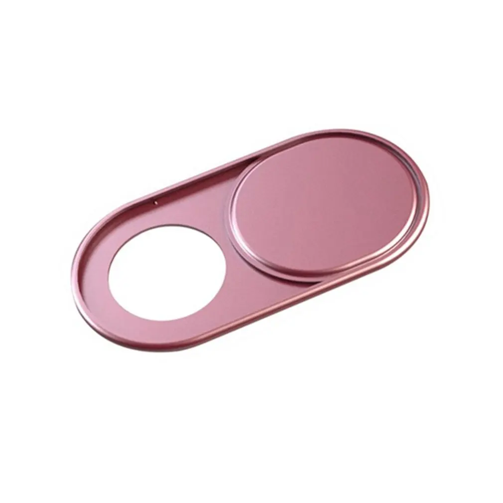 Металлический затвор Магнитный слайдер ультра тонкая крышка камеры для