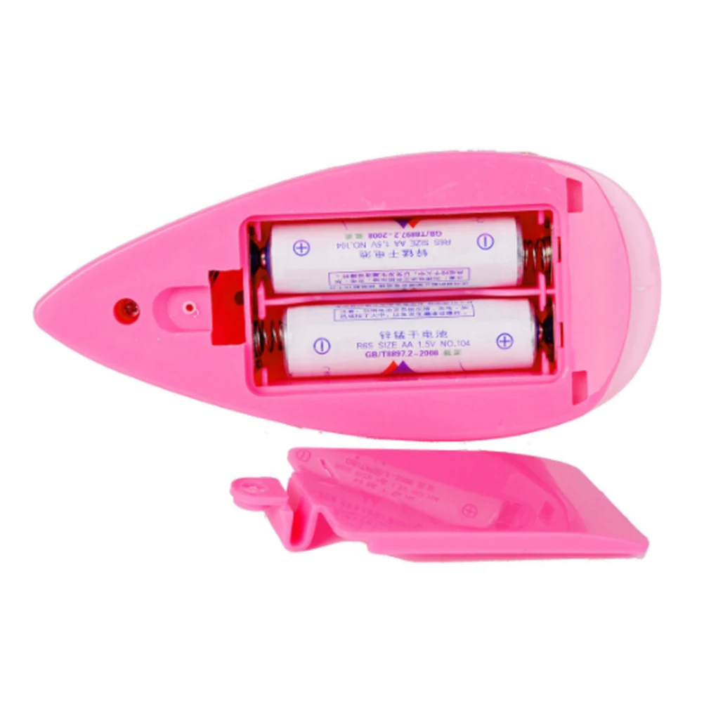 Пластиковый мини электрическая железная игрушка для детей маленьких девочек