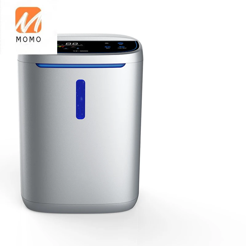 

Небольшая мини-машина для снятия усталости и ингаляции водородом