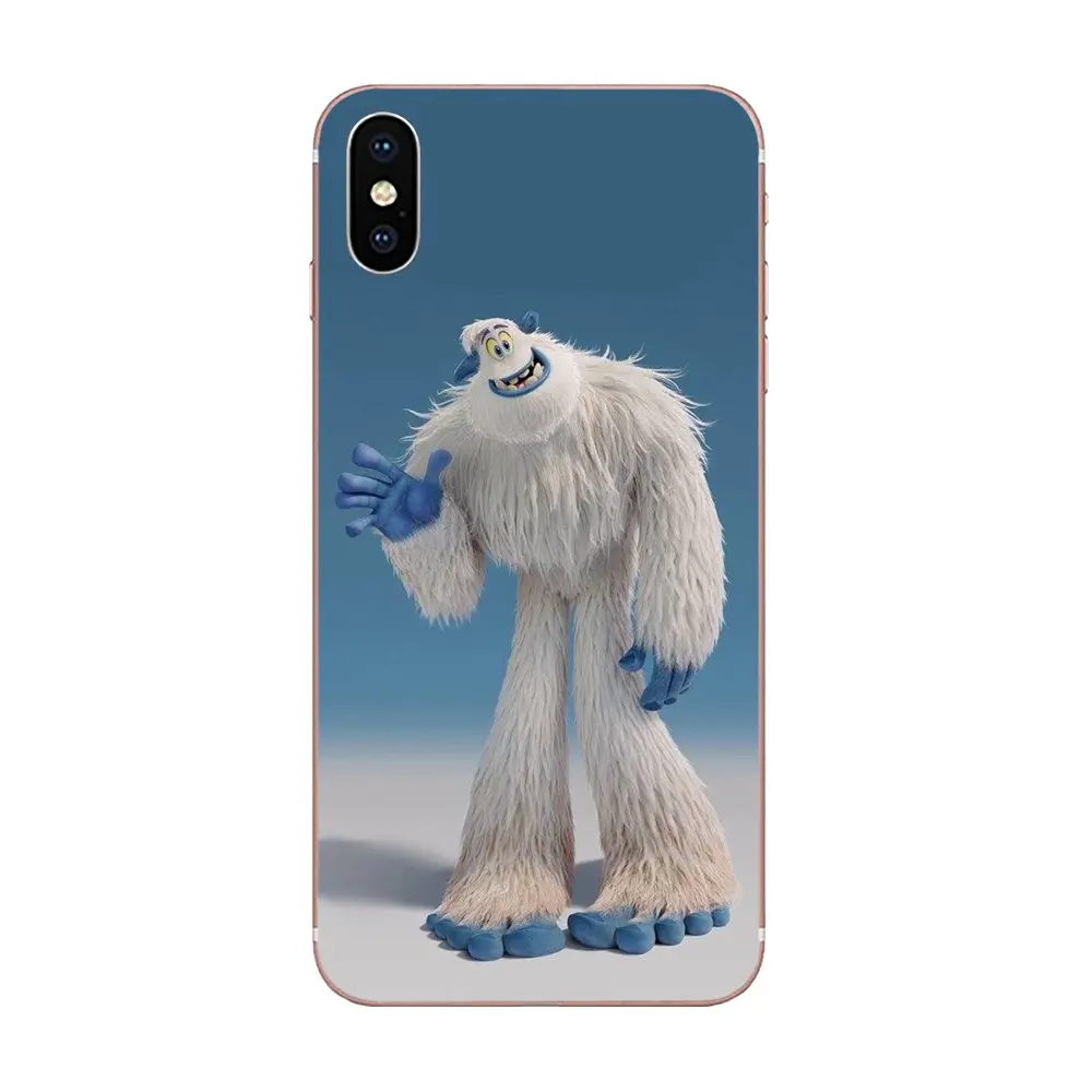 Мягкий чехол с принтом для Apple iPhone 4 4S 5 5C 5S SE 6 6S 7 8 Plus X XS Max XR | Мобильные телефоны и