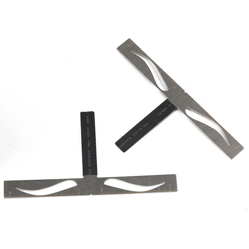 Многоразовый микроблейдинг искусственная линейка формирователь шаблон