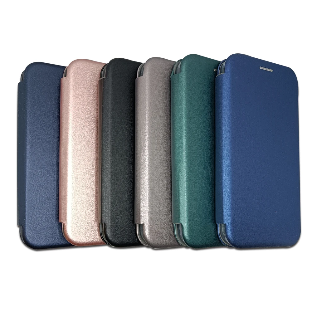 Luxury Slim Leather Cover For iPhone 11 12 13 Mini Pro XR XS Max X 6 6s 7 8 Plus 5 5s SE 2020 Wallet Card Slots Flip Case