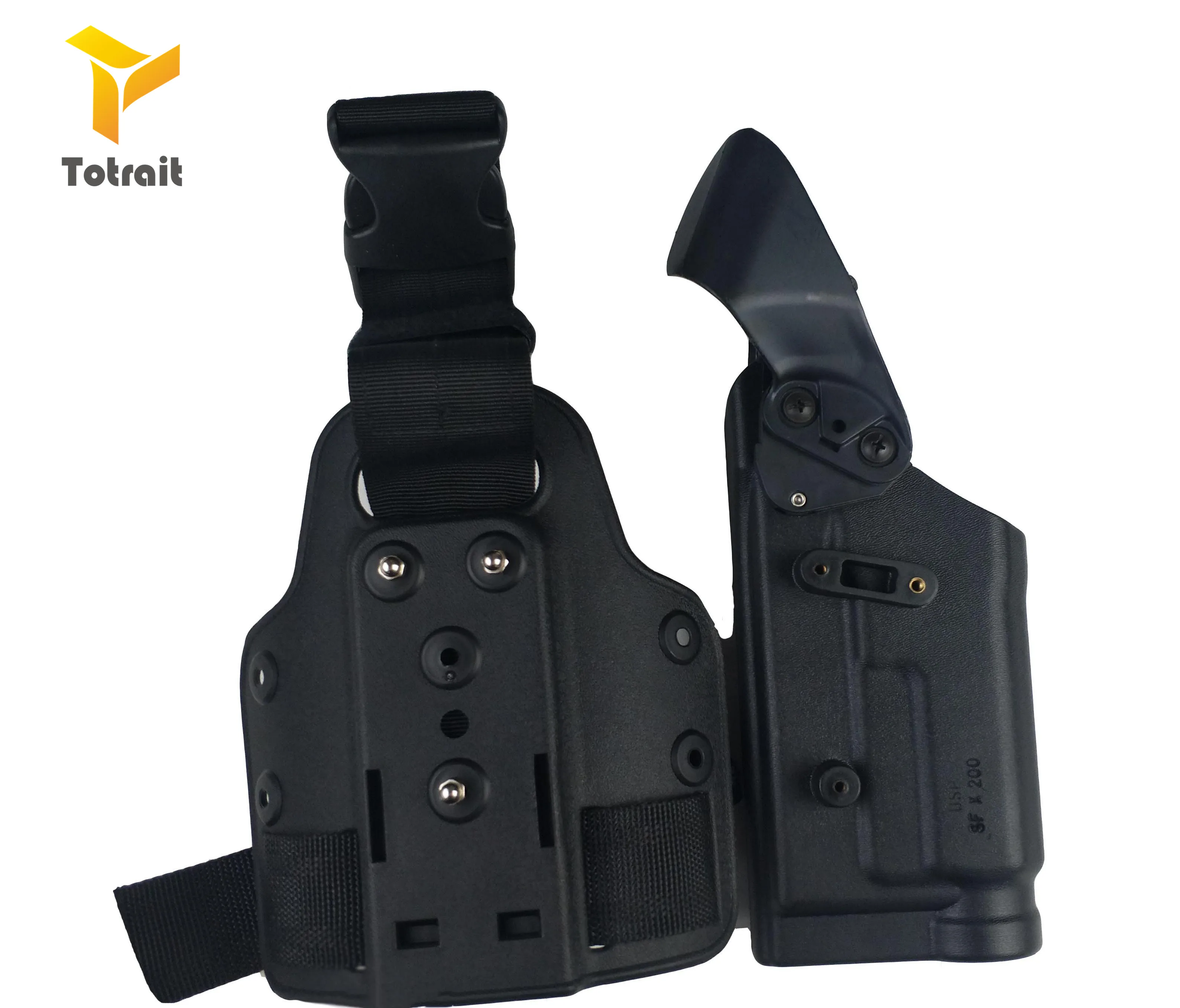 Кобура для пистолета Safariland тактическая кобура 17 1911 Beretta M9 P226 USP регулируемая