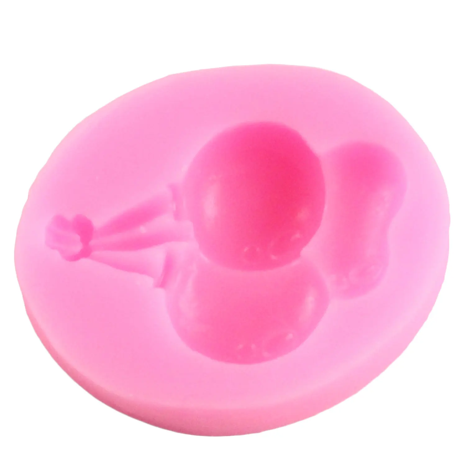 Воздушные шары силиконовые формы детский день рождения кекс Топпер