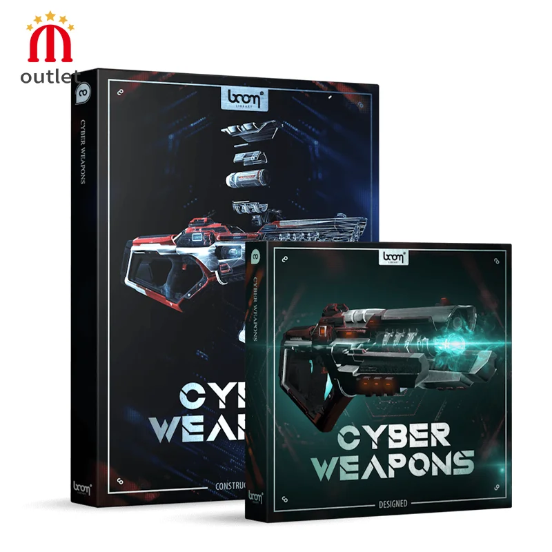 Материал звуковых эффектов 576 видов будущей научной фантастики оружие энергия