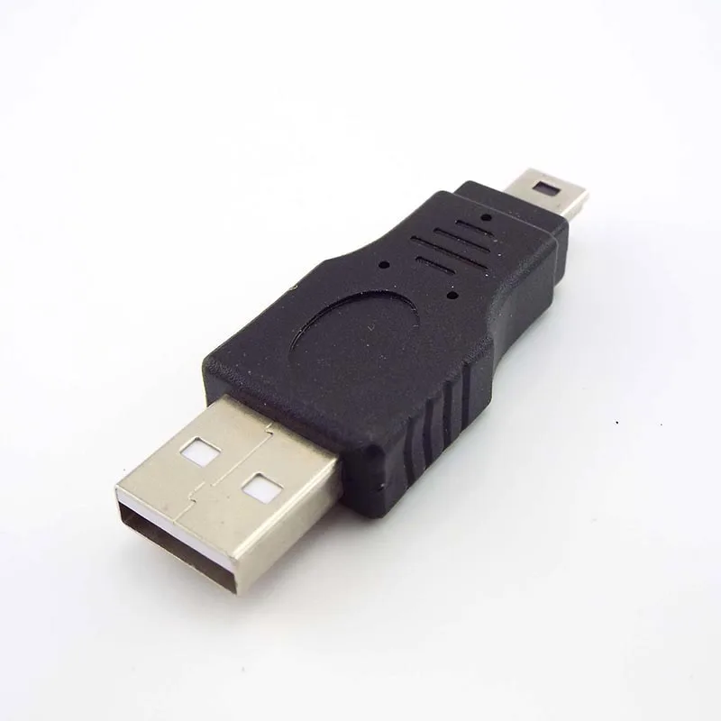 10 штук в наборе USB 2 0 Папа папа Mini 5 контактный штекер комплект поставки входит
