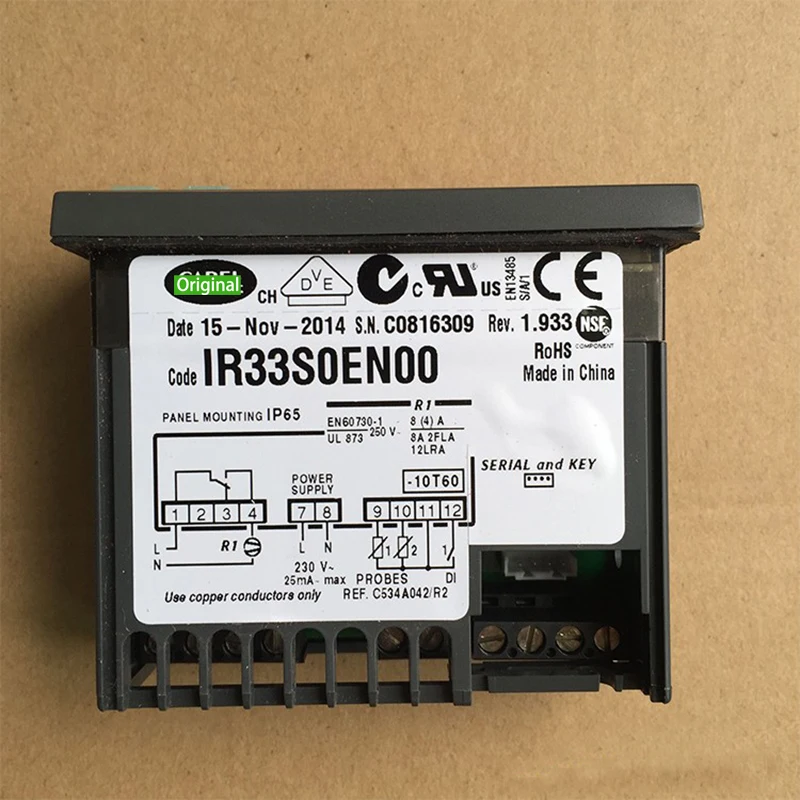 Новый и оригинальный датчик PJEZS00100 PJ32S00100 точечная фотография гарантия 1