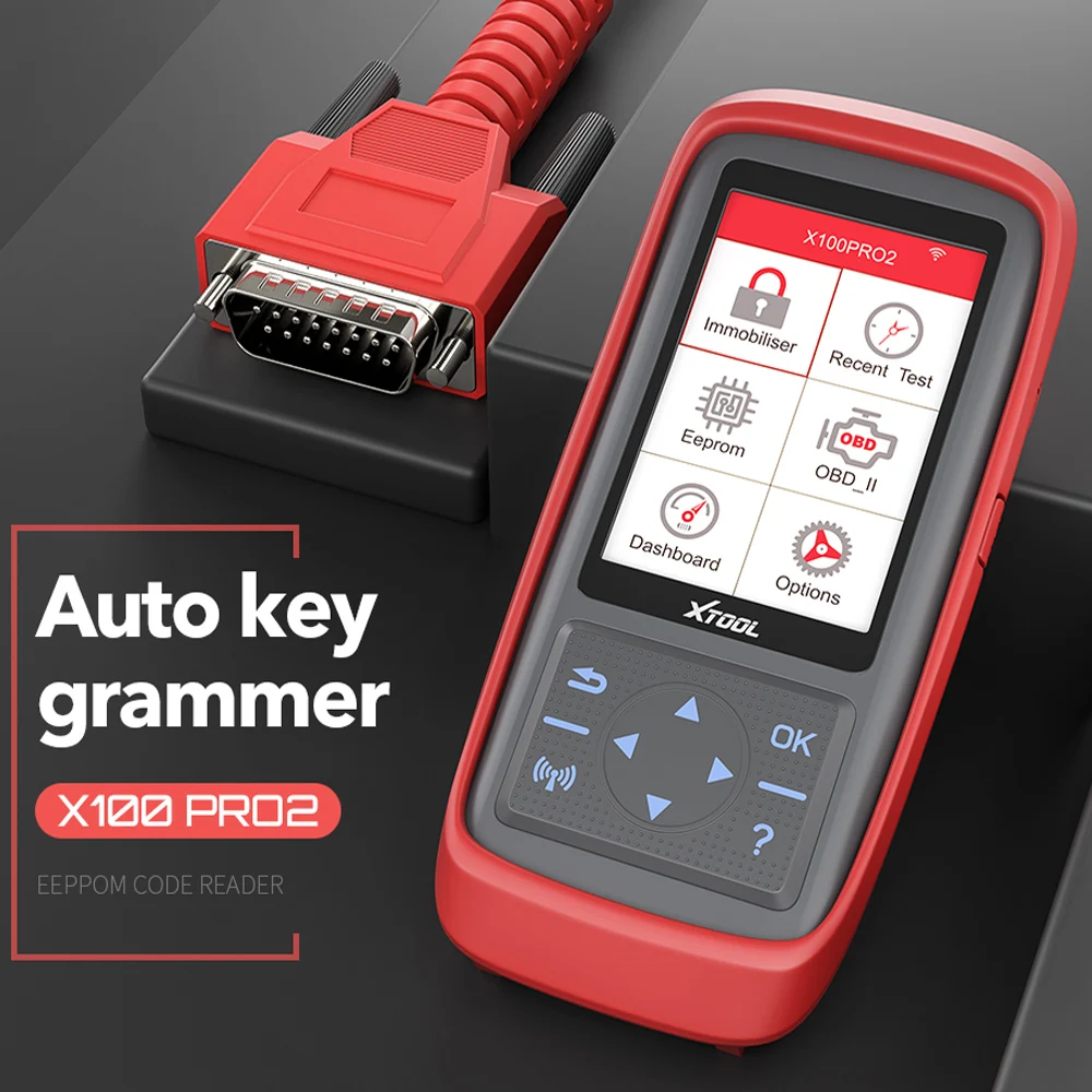 XTOOL X100 Pro2 ключевой программист IMMO OBD2 Диагностический Автомобильный сканер с