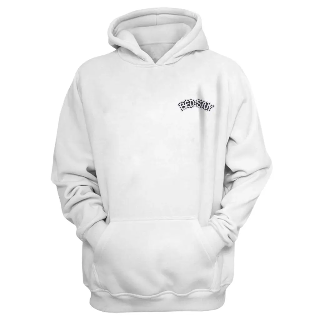 

Bed Stuy Hoodie (Knitted)
