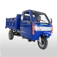 7 speed 20hp u shaped engineering carriage agricultural tractor vehicle tricycle engineering dump truck vehicles