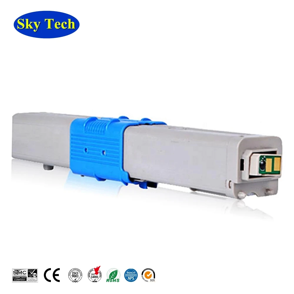 Фото Картридж Sky Quality для OKI C301 C321, для Okidata C301 C321 MC332 MC342, высокая производительность по количеству страниц. №5