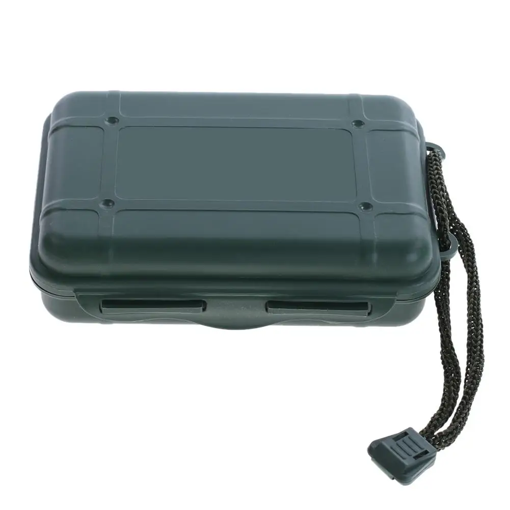 Коробка для фонарика чехол хранения уличный дорожный защитный фонарик