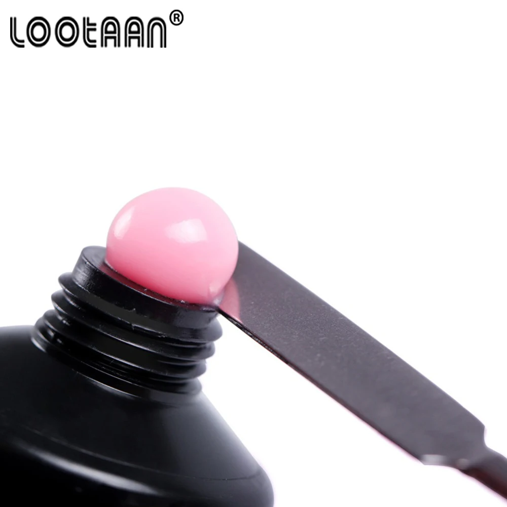 Кисть для рисования ногтей двухсторонняя акриловый УФ гель наращивания