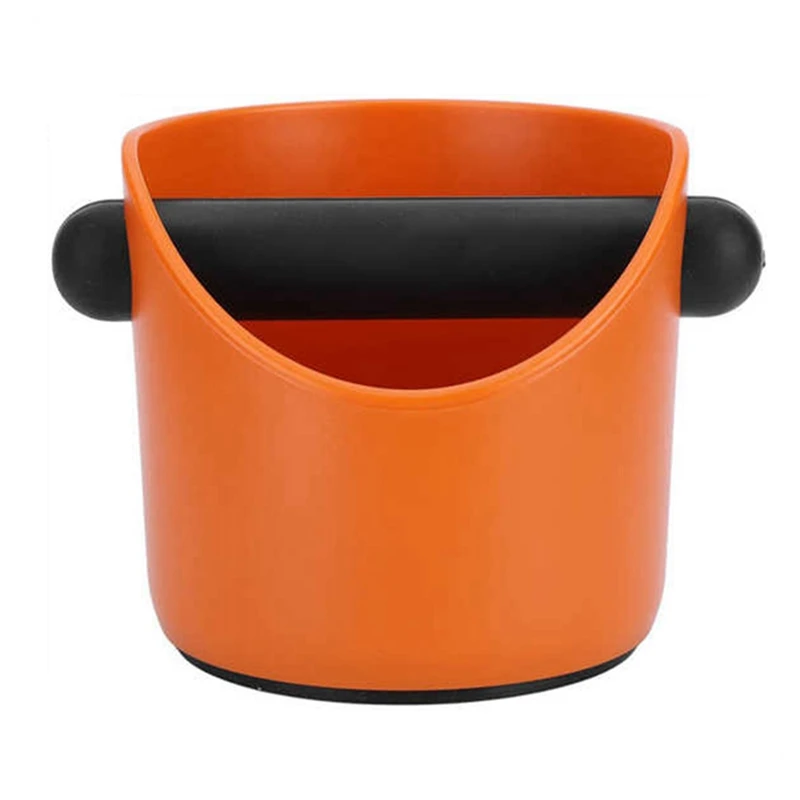 

Reusable Coffee Slag Recycling Bucket Antiskid Coffee Slag Bucket Household Small Coffee Slag Bucket