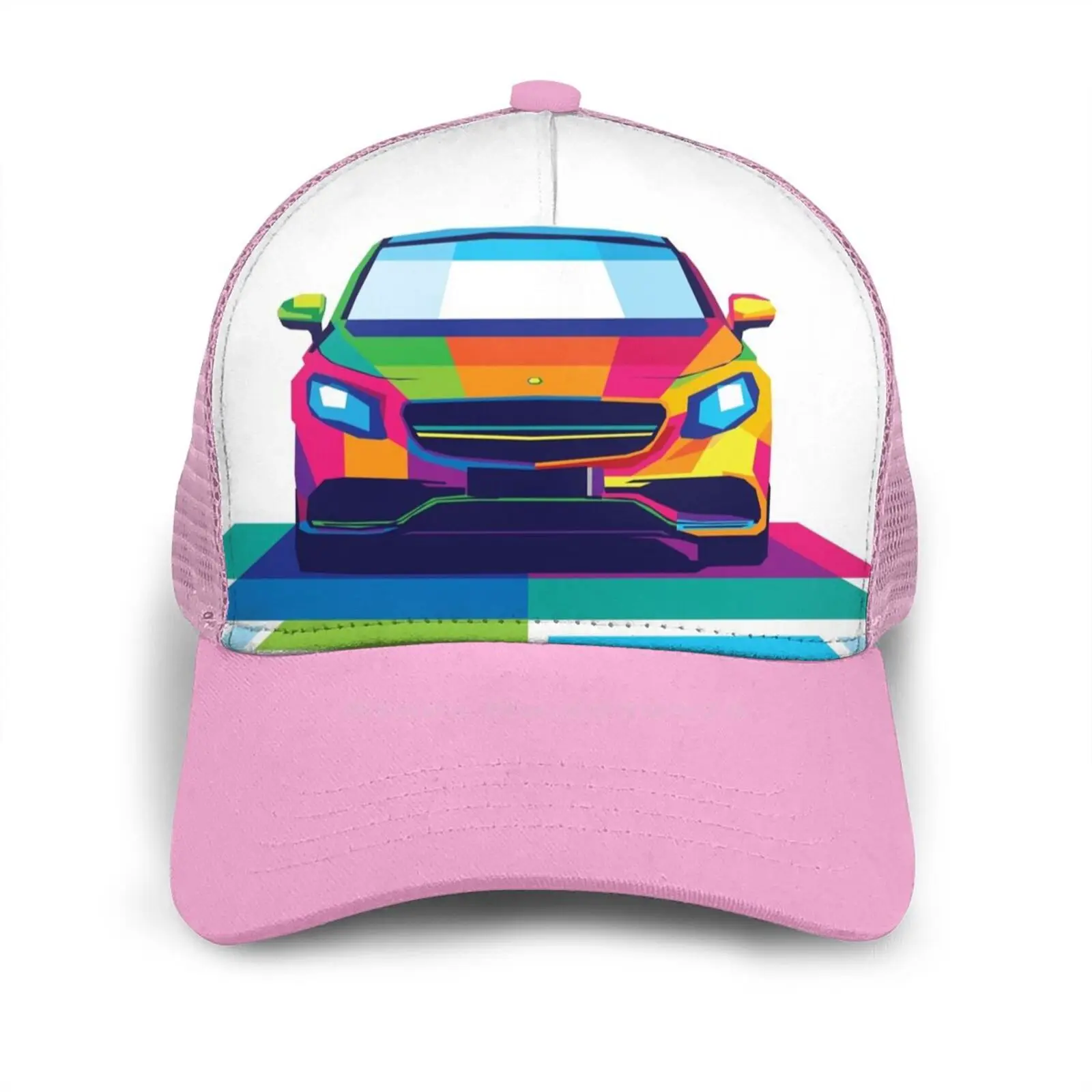 

Sedan - Colorful Car Black Gray Navy Army Fashion Cap Hat Sedan Colorful Car Automobile Car Lover Car Lover Idea Lsd Car