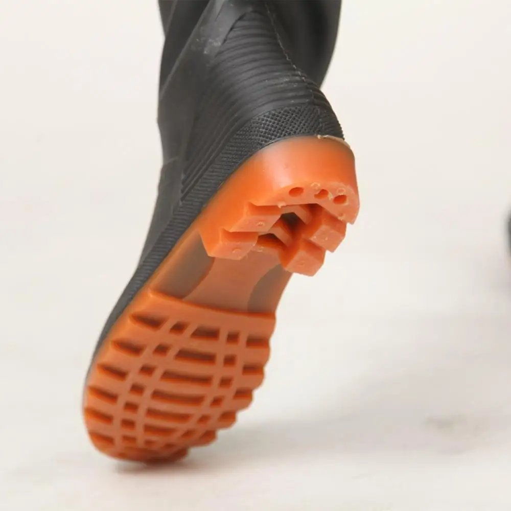 Комбинезон водонепроницаемый из ПВХ для мужчин и женщин прочный мягкий