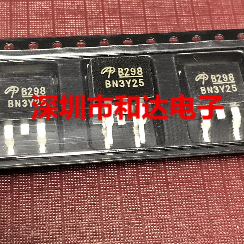 

B298 AOB298L TO-263 100V 58A