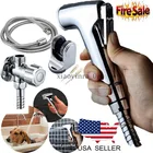 2019 новый стиль, туалетный распылитель для биде, ручной комплект, ручной душ для ванной, самоочищающийся, нержавеющая сталь