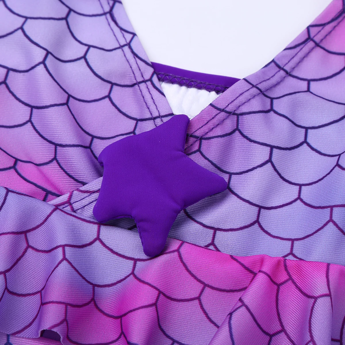 Комплект из 2 предметов для маленькой девочки летний купальник ванный комплект