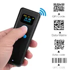 Bluetooth-сканер штрих-кодов Holyhah M8D, карманный сканер штрих-кодов PDF417 для табачной одежды, Мобильных Платежей