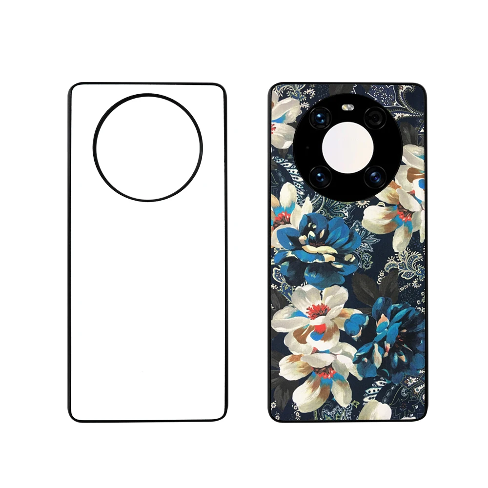 

Пластиковый чехол MANNIYA для Huawei Mate, с алюминиевыми вставками