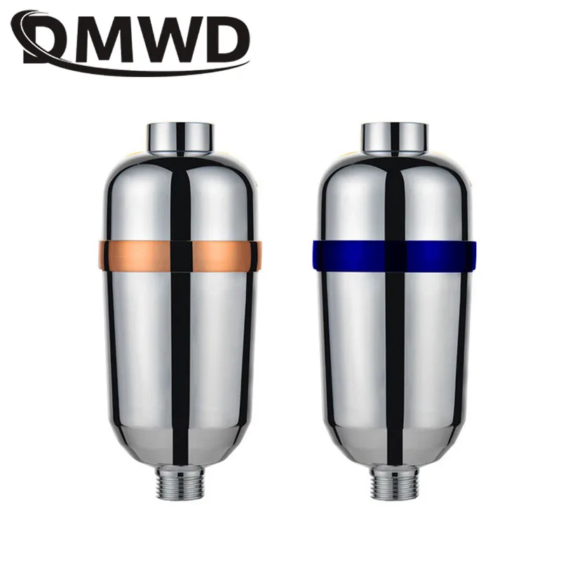 DMWD фильтр для душа ванной комнаты с активированным углем насадка ванны