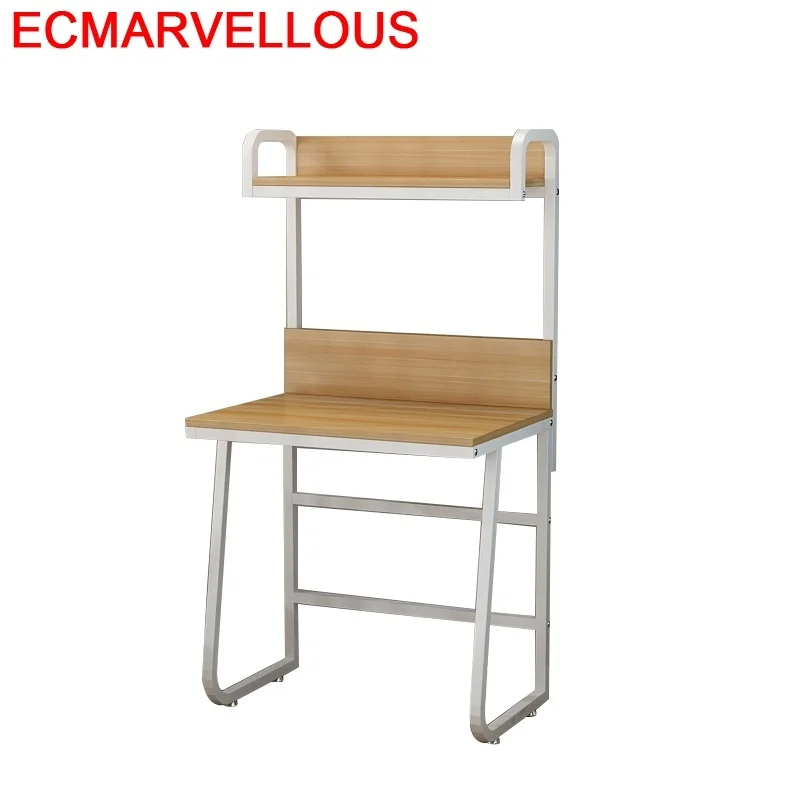 Офисный письменный стол многофункциональный прикроватный для ноутбука Рабочий |