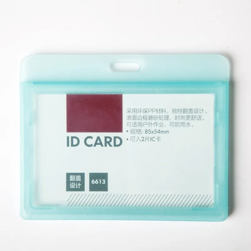 Выдвижной Прозрачный держатель для бейджа эластичный зажим бейдж Для Лыжных